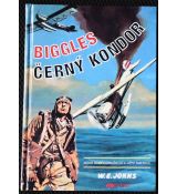 Biggles - Černý kondor - William Earl Johns