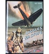 Biggles na stopě - William Earl Johns