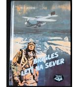 Biggles letí na sever - William Earl Johns