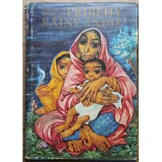 Příběhy bájné Indie - Vladimír Miltner