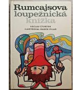 Rumcajsova loupežnická knížka - Václav Čtvrtek (p)