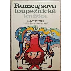 Rumcajsova loupežnická knížka - Václav Čtvrtek (p)