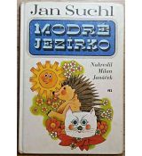 Modré jezírko - Jan Suchl