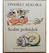 Sedm pohádek - Ondřej Sekora