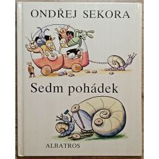 Sedm pohádek - Ondřej Sekora