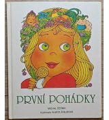 První pohádky - Michal Černík