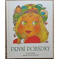 První pohádky - Michal Černík