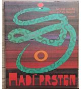 Hadí prsten - Anna Bauga