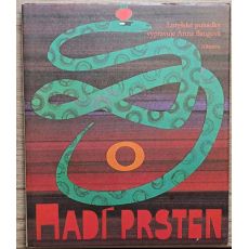 Hadí prsten - Anna Bauga