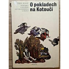 O pokladech na Kotouči - Cyril Hykel