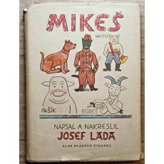 Mikeš I/II - Josef Lada