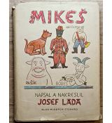 Mikeš I/II - Josef Lada #1