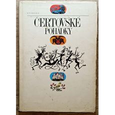 Čertovské pohádky - Vojtěch Gaja
