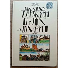 Obrázky z českých dějin a pověstí - Zdeněk Adla, Jiří Černý