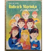 Řídících Márinka o vánocích - Felix Háj (p)