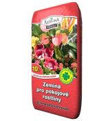 Zemina pro pokojové rostliny 10 litrů