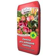 Zemina pro pokojové rostliny 10 litrů