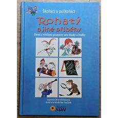 Rohatý a jiné příběhy - Dita Křišťanová