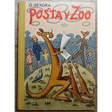 Pošta v ZOO - Ondřej Sekora