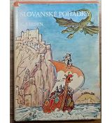 Slovanské pohádky - Karel Jaromír Erben