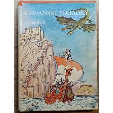 Slovanské pohádky - Karel Jaromír Erben