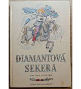 Diamantová sekera - Jaroslav Tichý