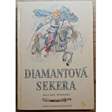 Diamantová sekera - Jaroslav Tichý