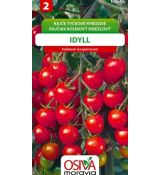 Rajče tyčkové IDYLL