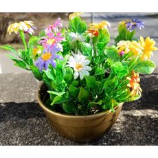 Květinová vazba #20