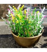 Květinová vazba #19