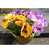 Květinová vazba #12