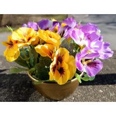 Květinová vazba #12