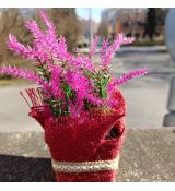 Květinová vazba #11