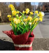 Květinová vazba #10