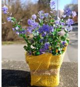 Květinová vazba #8