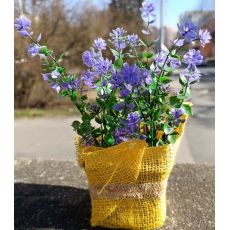 Květinová vazba #8