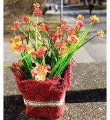 Květinová vazba #6