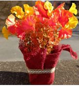 Květinová vazba #5