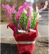 Květinová vazba #3