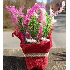 Květinová vazba #3