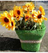 Květinová vazba #2