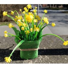 Květinová vazba #7