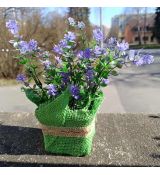 Květinová vazba #1