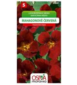 Lichořeřišnice mahagonově červená