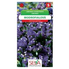 Limonka chobotnatá modrofialová