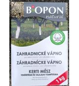 Zahradnické vápno 1kg