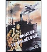 Biggles ve Španělsku - William Earl Johns