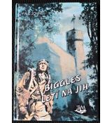 Biggles letí na jih - William Earl Johns