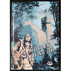 Biggles letí na jih - William Earl Johns