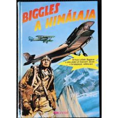 Biggles a Himalája - William Earl Johns